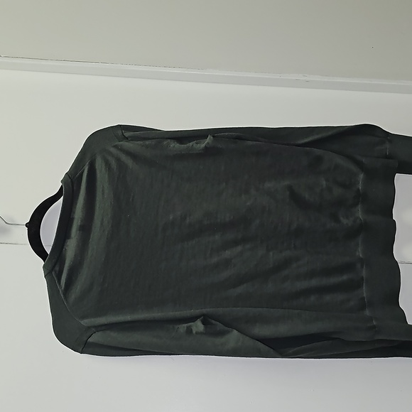 Club monaco sweatshirt , Mens, Medium , dark grey - Picture 3 of 3